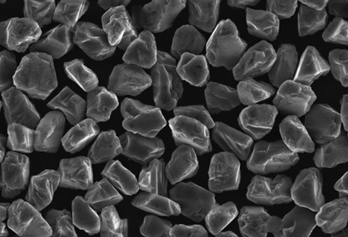 synthetic diamond powder