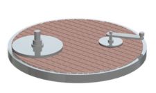 CMP Polishing Technology for CVD Diamond