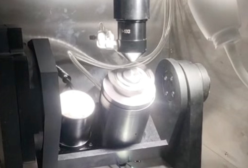 Laser punching 