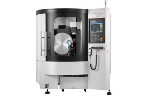 EDM grinding machine