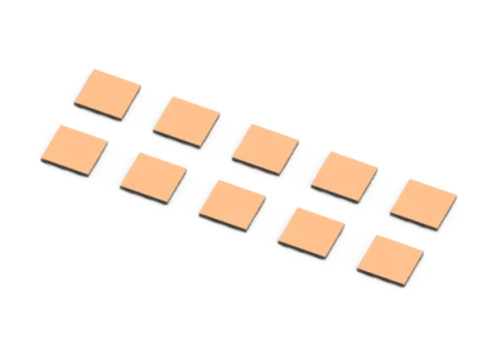 copper diamond heat sink