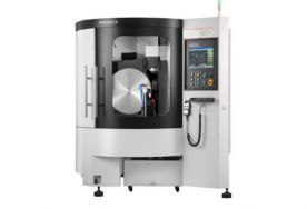 PCD saw blade EDM Grinding Machine