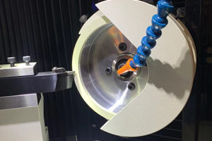vitrified diamond grinding wheel for PCD tools