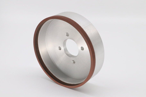 6A2 Resin Diamond Cup Grinding Wheel for CBN Tools