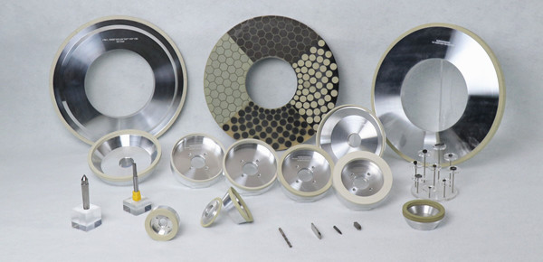 vitrified diamond grinding wheel