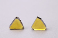 Single Crystal And Polycrystalline Synthetic diamond