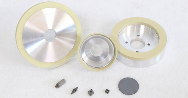 vitrified diamond wheels