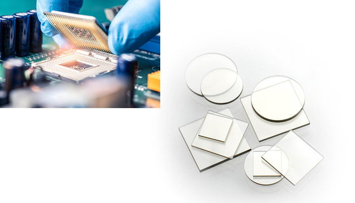 cvd diamond plates