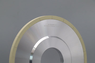 cylindrical vitrified diamond wheel