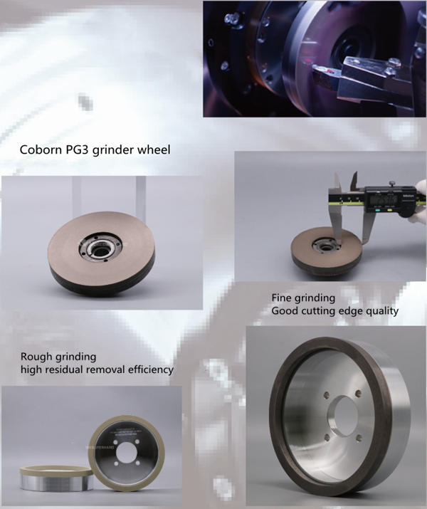 grinding of single crystal diamond tools