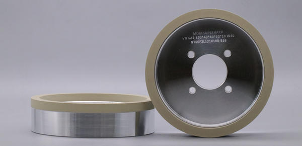 vitrified diamond grinding wheels