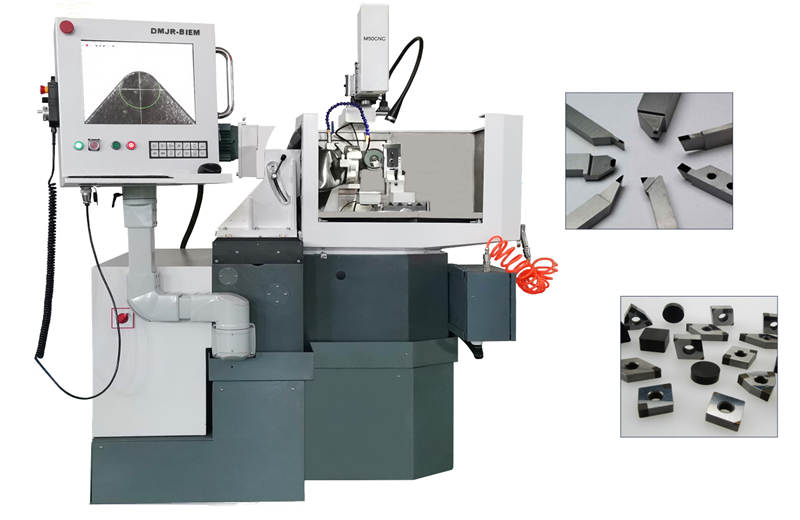 CNC pcd grinding machine