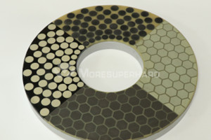 double sided grinding wheel