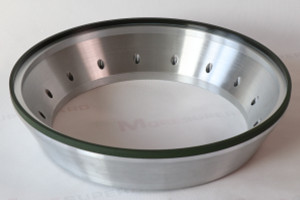 Peripheral grinding wheel 