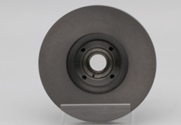 metal grinding wheel for finish grinding 