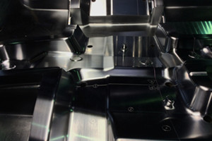 mechanical polishing