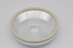 vitrified diamond grinding wheel for EWAG