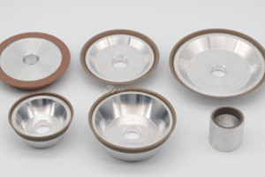 resin diamond grinding wheel for carbide tools