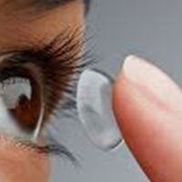 contact lenses