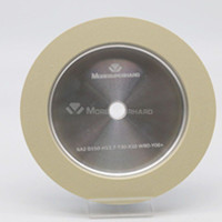 vitrified diamond grinding wheel for cvd tools