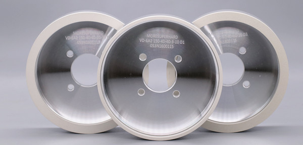 vitrified bond diamond grinding wheel for pcd 