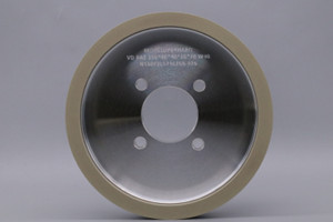 vitrified bond diamond grinding wheel