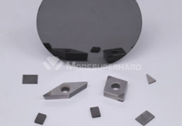PCD compact blanks for pcd cutting tools