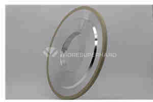 cylindrical diamond grinding wheel for sharpening pcd reamers