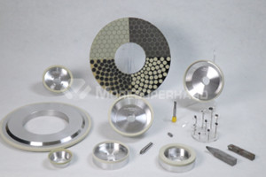 vitrified diamond grinding wheel for pcd tools