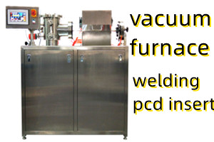 vacuum furance brazing machine