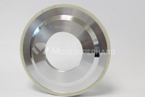 3A1 vitrified diamond grinding wheel for pcd reamers
