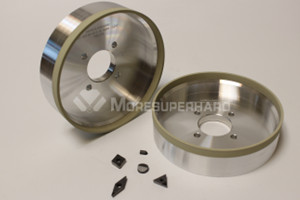diamond cup wheel for pcd inserts