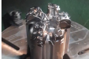 steel body pdc bit