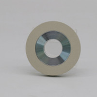 diamond wheel for chamfering and grooving