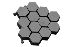 CVD diamond wire drawing die blank 