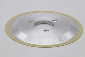 optical profile grinding wheel