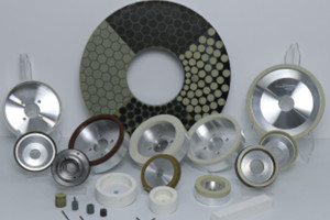 diamond and cbn grinding wheel