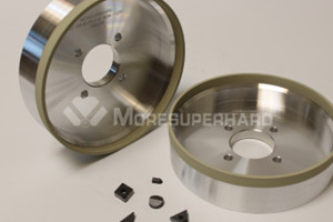 vitrified diamond grinding wheel for pcd tools