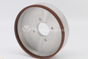 resin diamond cup wheel for pcbn tools