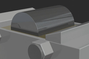 slicing of sic single crystal