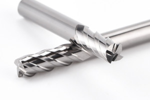 cermet end mill