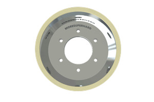 cylindrical diamond grinding wheel for cermet