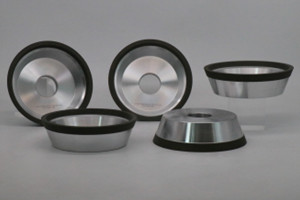 metal diamond grinding wheel for cermet