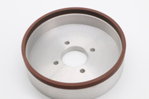 resin diamond grinding wheel for PCD inserts