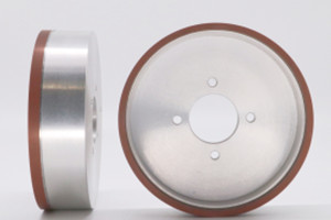 resin diamond grinding wheel for carbide tools