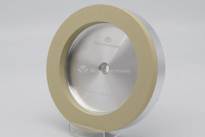 vitrified diamond grinding wheel for diamond stylus