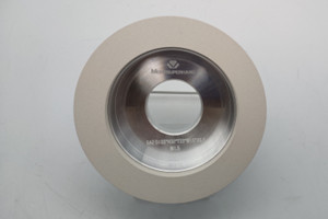 100mm vitrified diamond grinding wheel