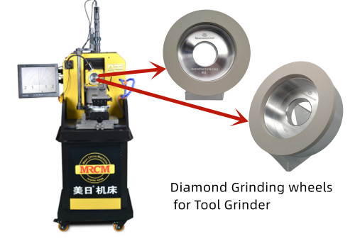 diamond grinding wheel for M4 tool grinder