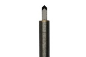 CVD diamond stylus for vinyl records