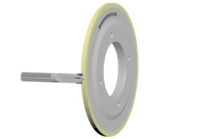 cylindrical dianond grinding wheel